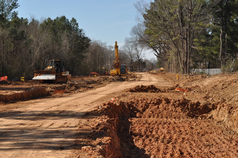 Morris Lane Extension