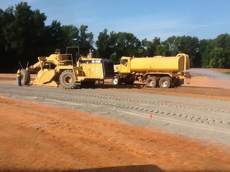 Heritage Baptist Church Expansion