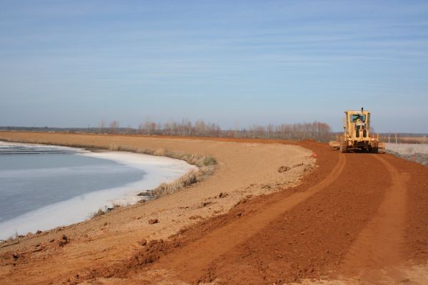 International Paper - Solids Basin Improvements