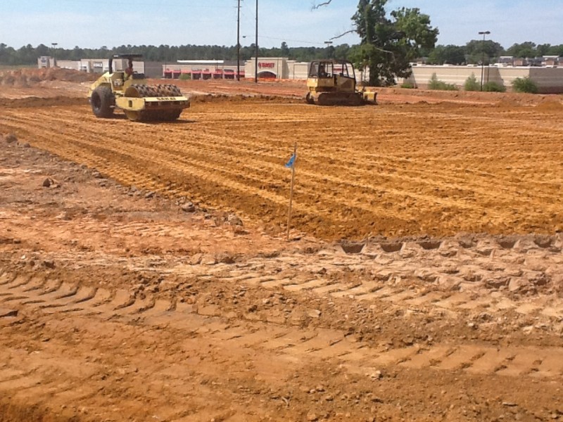 Residence Inn Breaks Ground