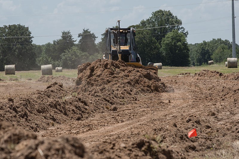 Excavation & Grading Projects