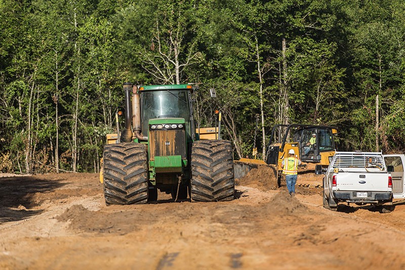 Lakes & Ponds Projects